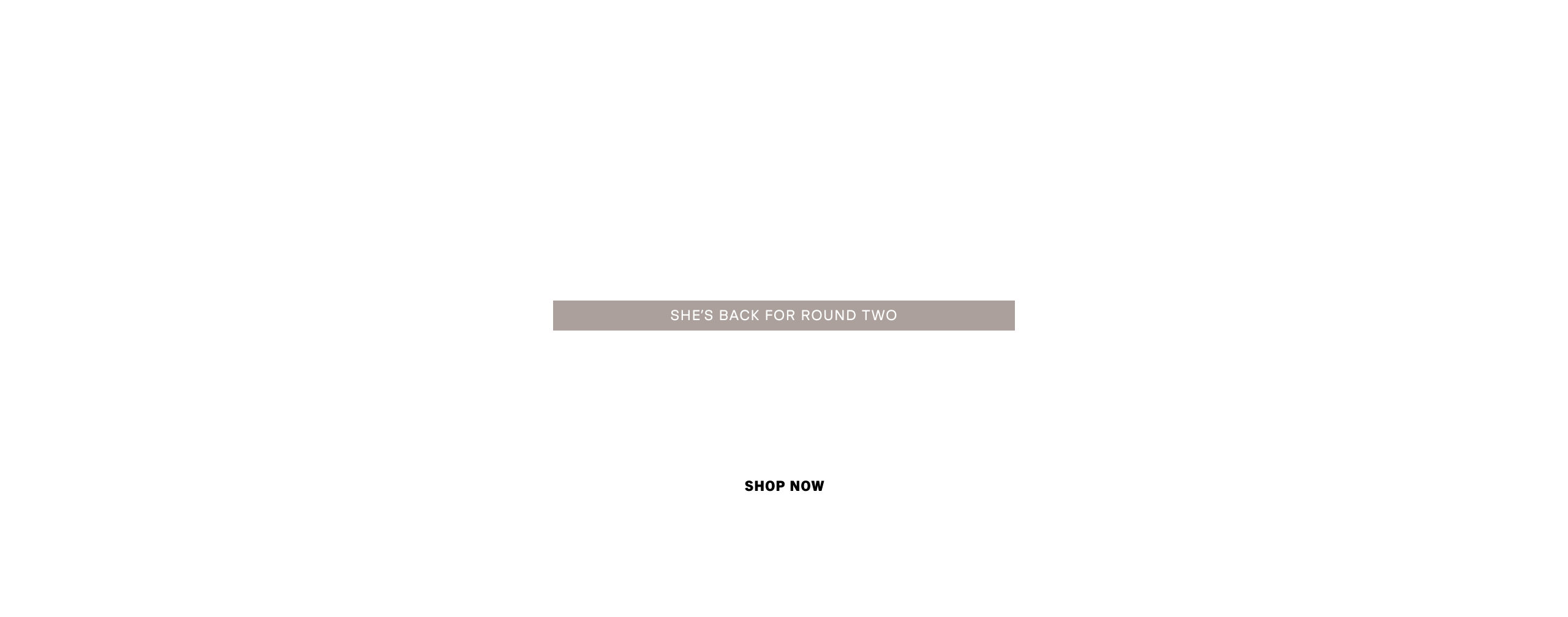 Shop the Khloe edit! She's back for round two! Click to unlock new VIP offers: 2 for $24 USD bottoms + 50% off everything.
