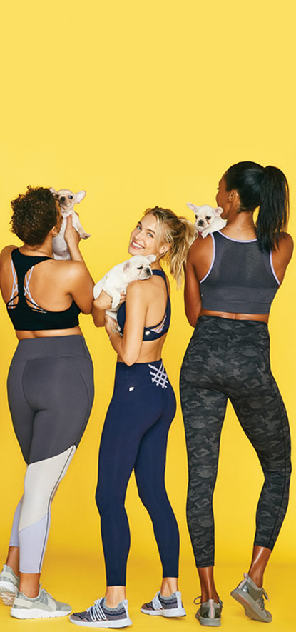 FABLETICS set you need!! I've been lov my this wtt from the @khloekar