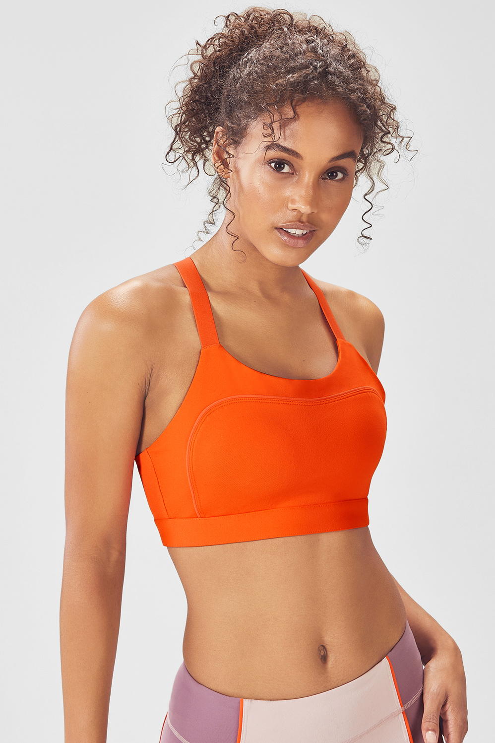 Adele High Support Sports Bra - - Fabletics Canada