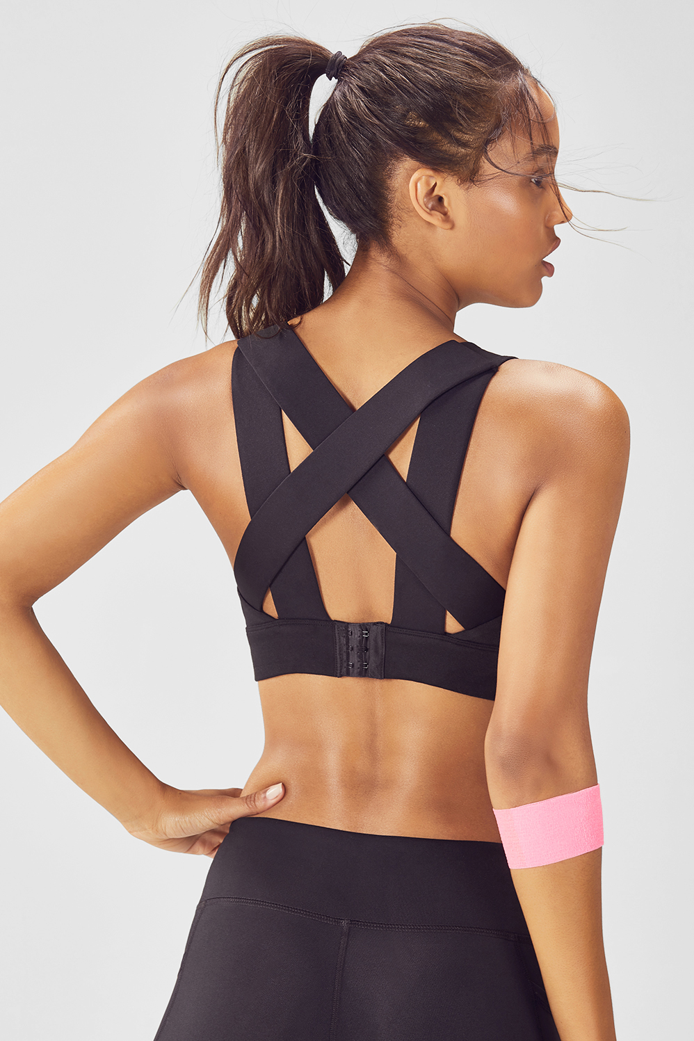 Corrie High Support Sports Bra - - Fabletics Canada