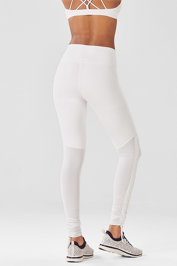 Cashel Foldover PureLuxe Legging Fabletics Canada