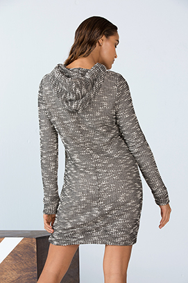 Fabletics hoodie dress sale